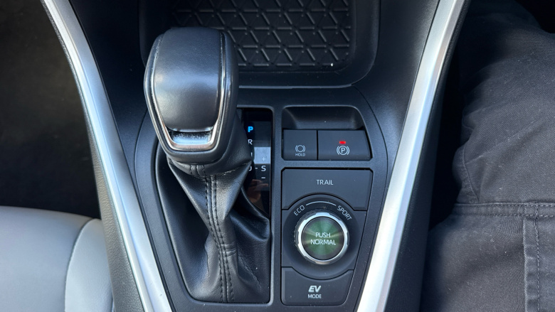 Toyota RAV4 2.5 VVT-i Hybrid Excel TSS 5dr CVT Hybrid Estate